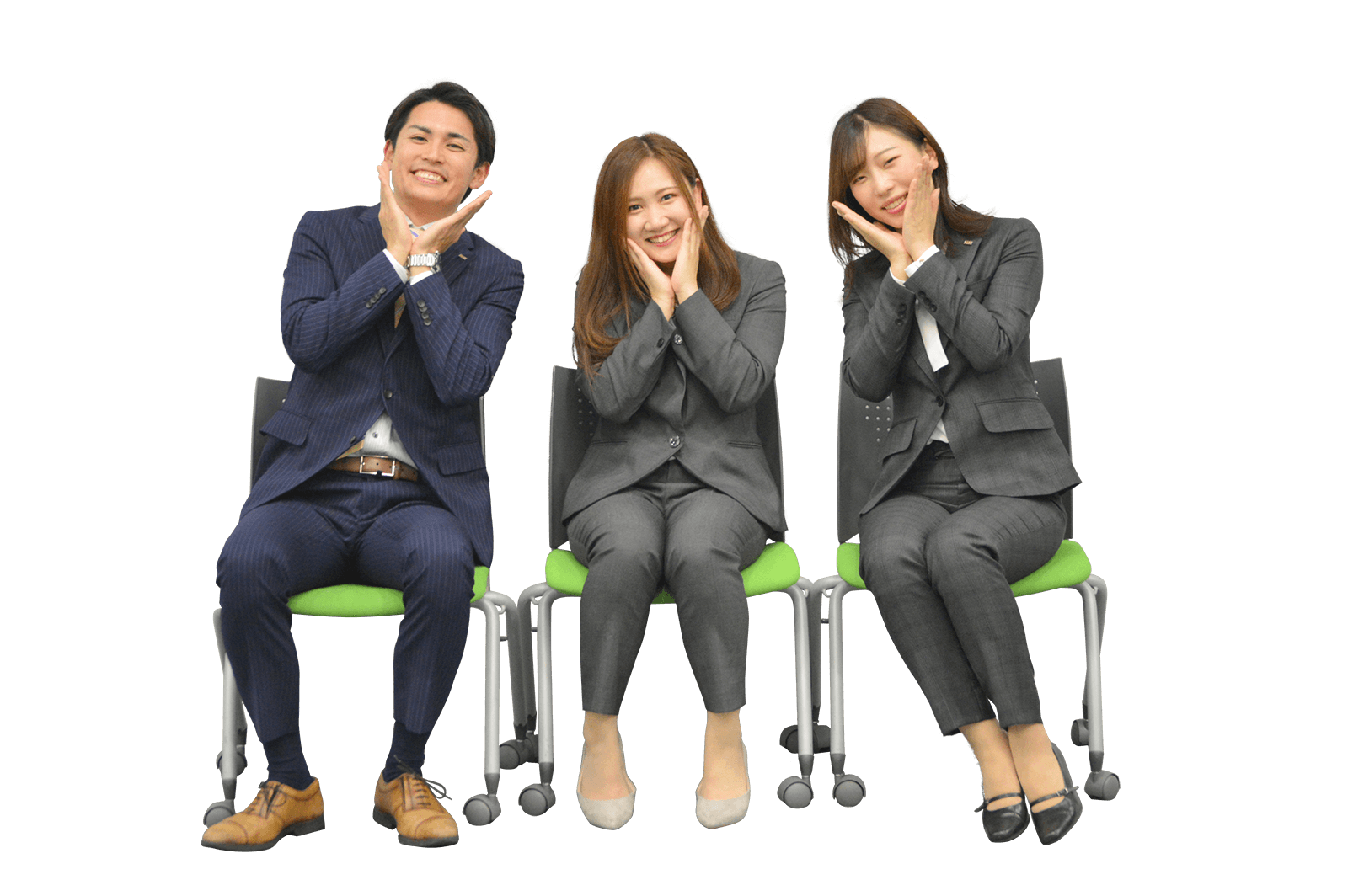 若手座談会メンバー